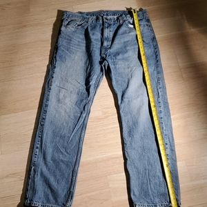 LEVI'S 505 JEANS